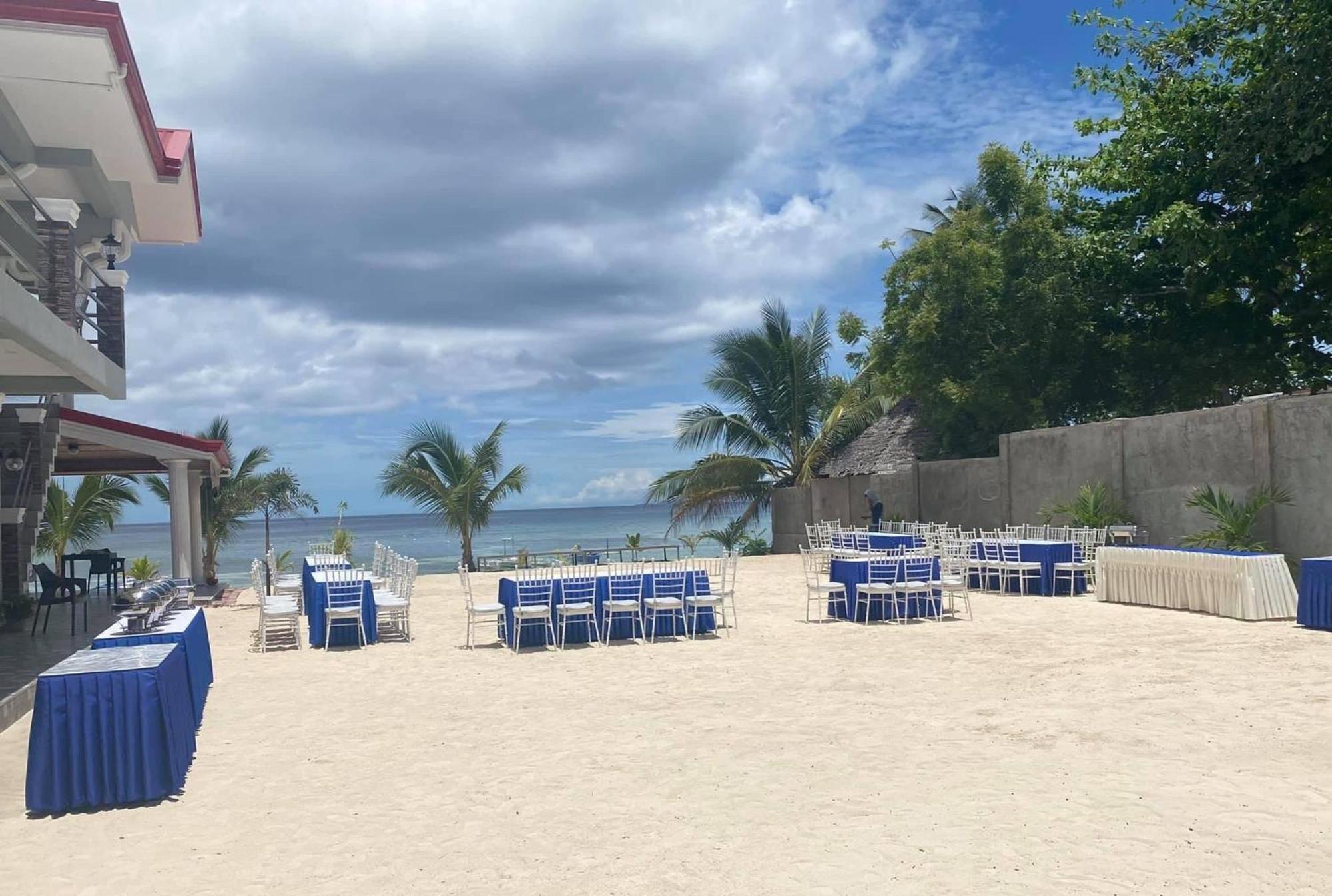 Lawson'S Beach Resort San Juan (Siquijor) Exterior foto