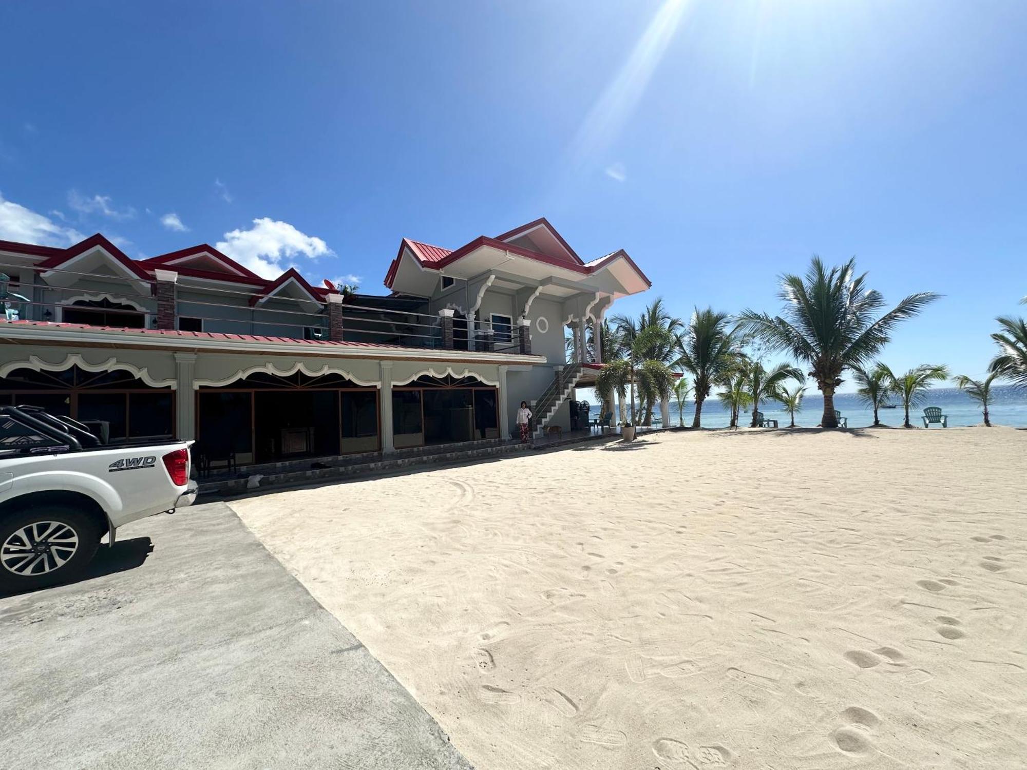 Lawson'S Beach Resort San Juan (Siquijor) Exterior foto