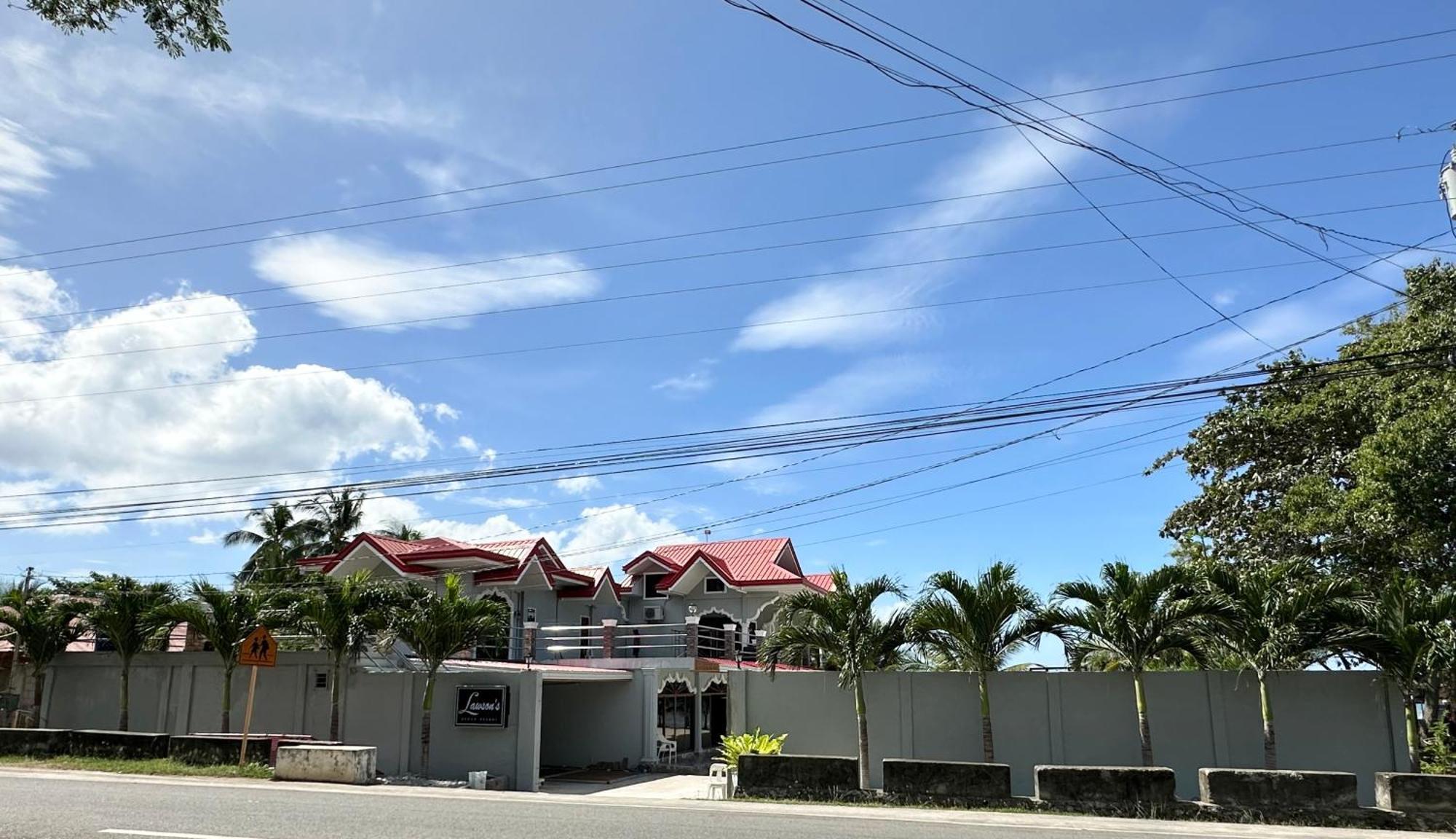 Lawson'S Beach Resort San Juan (Siquijor) Exterior foto