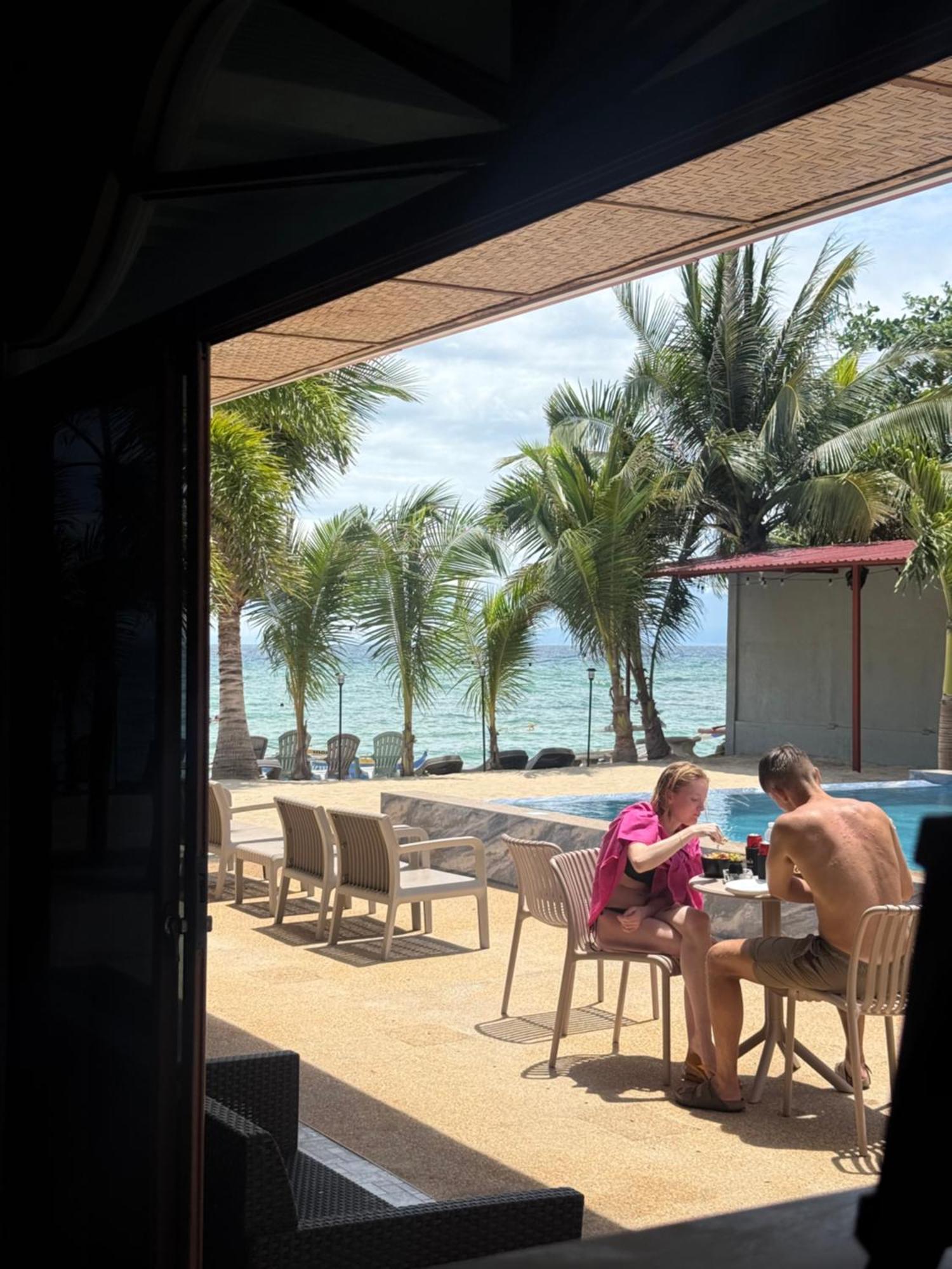 Lawson'S Beach Resort San Juan (Siquijor) Exterior foto